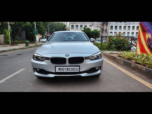 Second Hand BMW 3 Series 320d Luxury Line in Mumbai