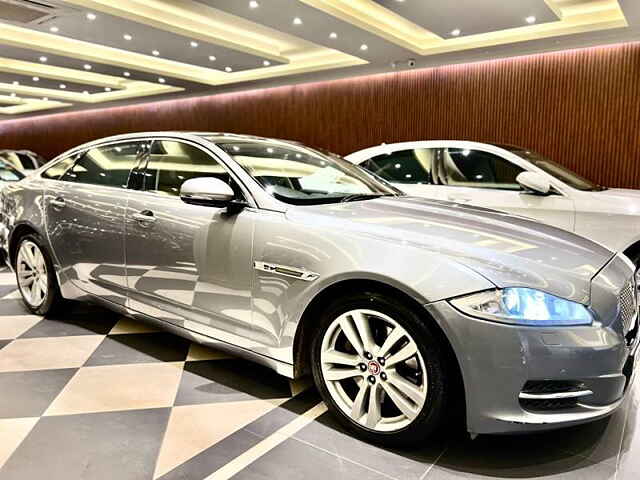 Second Hand Jaguar XJ L [2014-2016] 3.0 V6 premium-luxury in Delhi