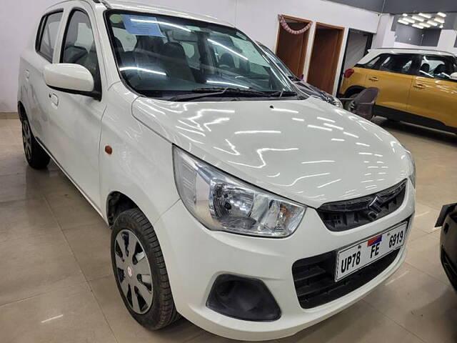 Second Hand Maruti Suzuki Alto K10 [2014-2020] LXi CNG (Airbag) [2014-2019] in Kanpur