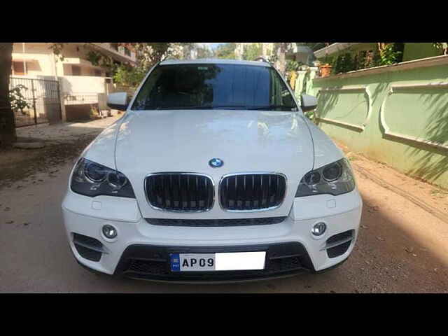 Second Hand BMW X5 [2014-2019] xDrive 30d in Hyderabad