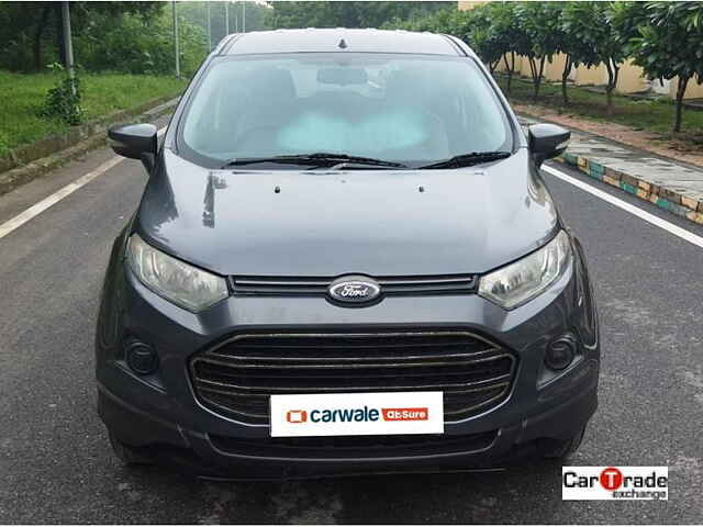 Second Hand Ford EcoSport [2013-2015] Ambiente 1.5 Ti-VCT in Noida