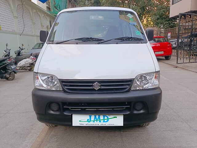 Second Hand Maruti Suzuki Eeco 5 STR AC CNG [2022-2023] in Mumbai