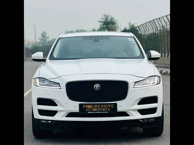 Second Hand Jaguar F-Pace [2016-2021] Prestige Petrol in Delhi