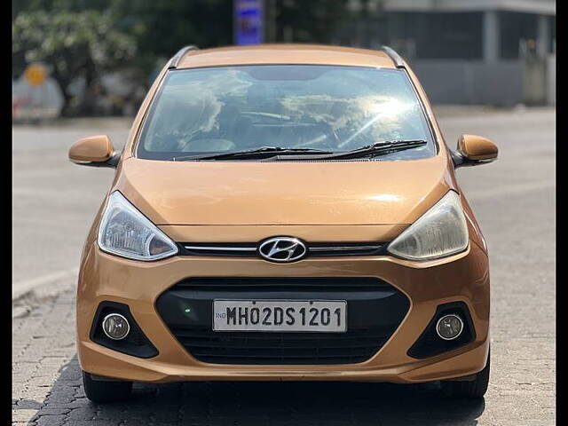 Second Hand Hyundai Grand i10 [2013-2017] Asta 1.2 Kappa VTVT [2013-2016] in Mumbai