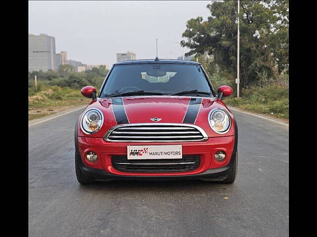 Second Hand MINI Cooper Convertible [2014-2016] 1.6 in Ahmedabad