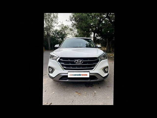 Second Hand Hyundai Creta [2018-2019] SX 1.6 AT CRDi in Delhi