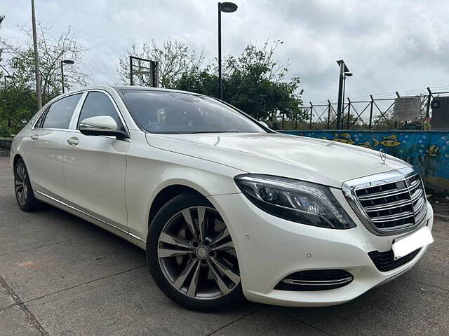 Second Hand Mercedes-Benz S-Class [2014-2018] Maybach S 500 in Mumbai