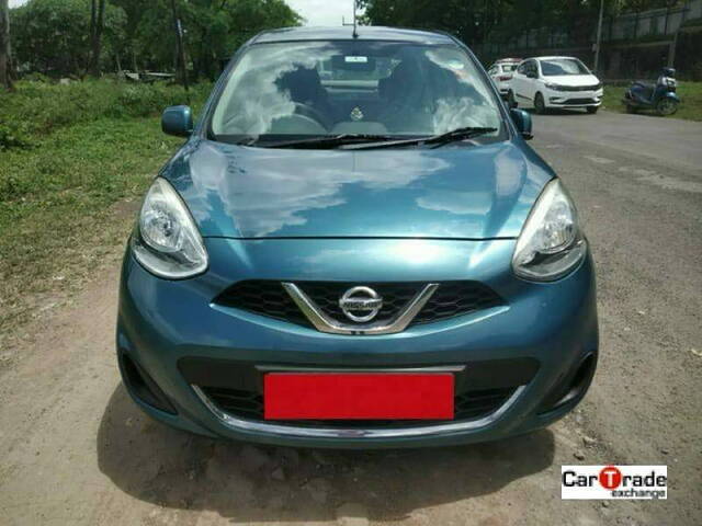 Second Hand Nissan Micra [2013-2018] XV CVT [2016-2017] in Pune