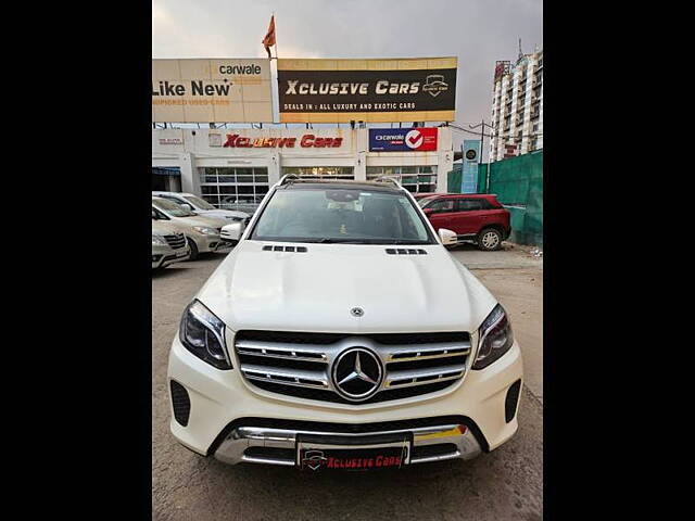 Second Hand Mercedes-Benz GLS [2016-2020] 350 d in Faridabad