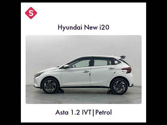 Second Hand Hyundai i20 [2020-2023] Asta 1.2 IVT in Ghaziabad