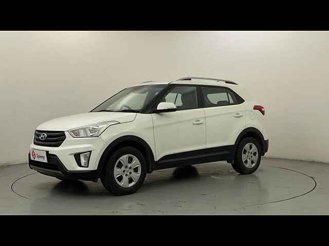 Second Hand Hyundai Creta [2015-2017] 1.6 S Petrol in Ghaziabad