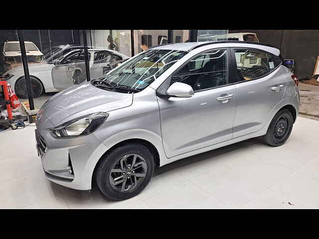 Second Hand Hyundai Grand i10 Nios [2019-2023] Sportz 1.2 Kappa VTVT in Lucknow