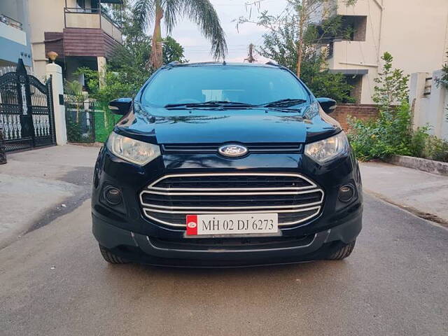 Second Hand Ford EcoSport [2013-2015] Trend 1.5 Ti-VCT in Nagpur