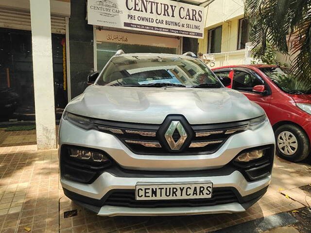 Second Hand Renault Kiger [2021-2022] RXZ Turbo CVT in Chennai