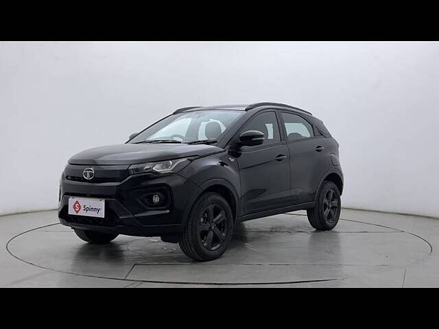 Second Hand Tata Nexon [2020-2023] XZA Plus Diesel Dark Edition [2021-2023] in Chennai