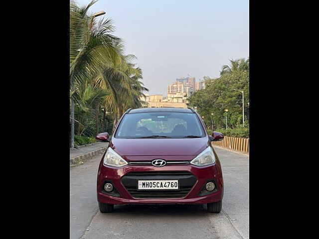 Second Hand Hyundai Grand i10 Sportz U2 1.2 CRDi in Mumbai