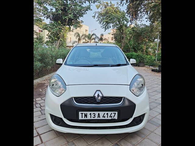 Second Hand Renault Pulse [2015-2017] RxL ABS Diesel [2015-2017] in Chennai