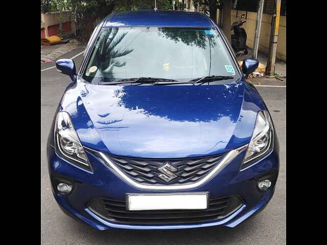 Second Hand Maruti Suzuki Baleno [2015-2019] Delta 1.2 AT in Bangalore