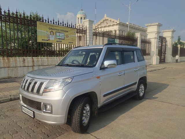 Second Hand Mahindra TUV300 [2015-2019] T8 in Nagpur