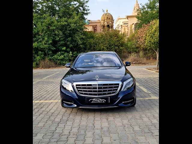 Second Hand Mercedes-Benz S-Class [2014-2018] S 500 in Gurgaon