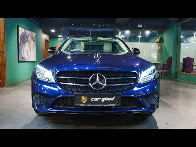 Second Hand Mercedes-Benz C-Class [2018-2022] C200 Progressive in Chandigarh