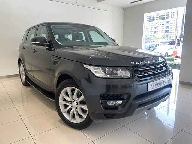 Second Hand Land Rover Range Rover Sport [2013-2018] SDV6 SE in Pune