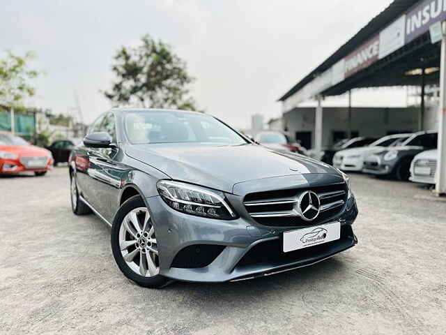 Second Hand Mercedes-Benz C-Class [2018-2022] C220d Prime in Hyderabad