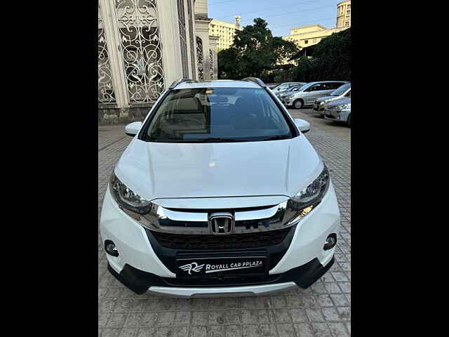 Second Hand Honda WR-V [2017-2020] VX MT Petrol in Mumbai