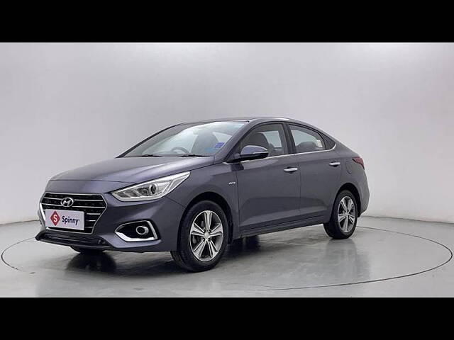 Second Hand Hyundai Verna [2015-2017] 1.6 VTVT SX (O) in Bangalore