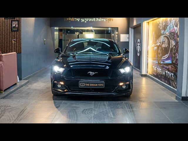 Second Hand Ford Mustang GT Fastback 5.0L v8 in Delhi