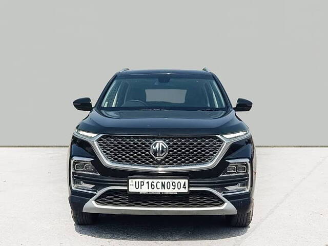 Second Hand MG Hector [2019-2021] Sharp 1.5 DCT Petrol [2019-2020] in Noida