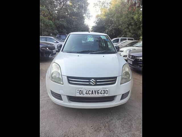 Second Hand Maruti Suzuki Swift DZire [2011-2015] LXI in Delhi