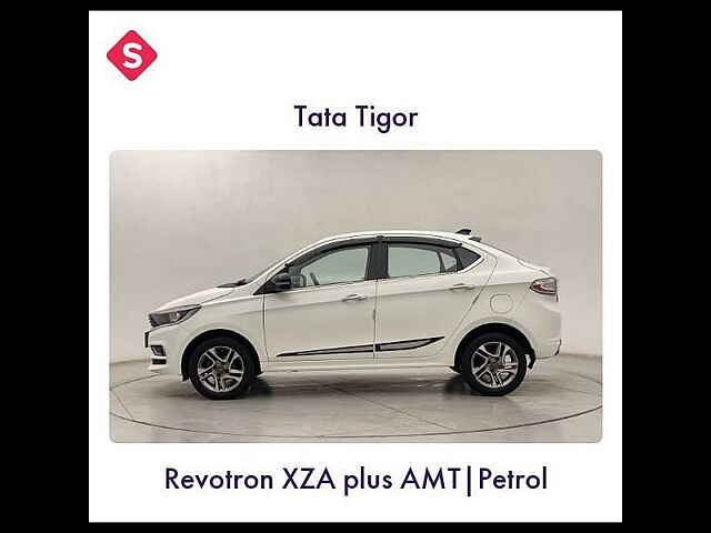 Second Hand Tata Tigor XZA Plus [2020-2023] in Pune