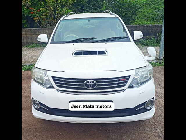 Second Hand Toyota Fortuner [2012-2016] 3.0 4x4 MT in Pune