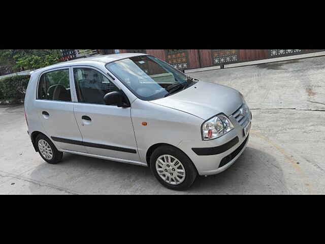 Second Hand Hyundai Santro Xing [2008-2015] GLS in Hyderabad