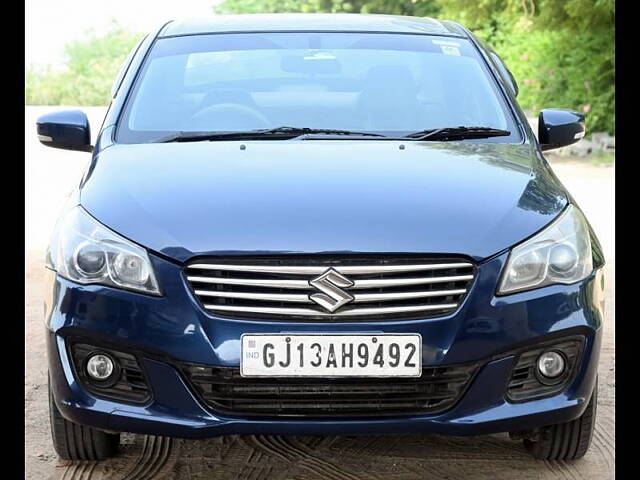 Second Hand Maruti Suzuki Ciaz [2017-2018] Delta 1.3 Hybrid in Ahmedabad