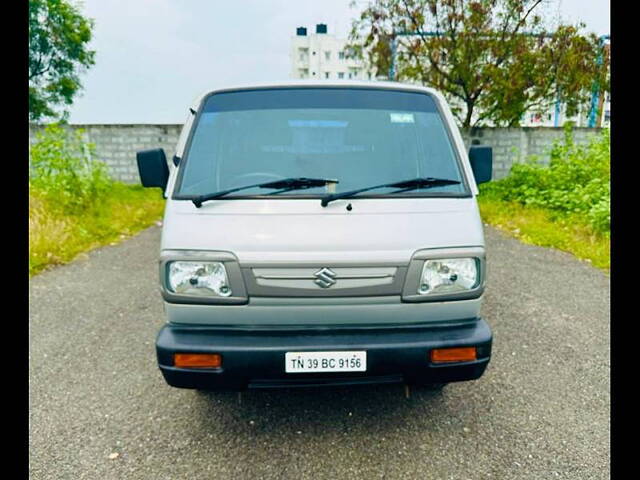 Second Hand Maruti Suzuki Omni E 8 STR BS-IV in Coimbatore