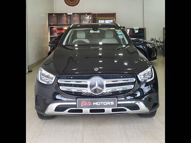 Second Hand Mercedes-Benz GLC [2019-2023] 220d 4MATIC Progressive [2019-2021] in Guwahati