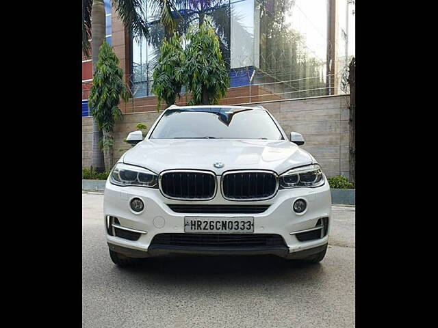 Second Hand BMW X5 [2014-2019] xDrive 30d in Delhi