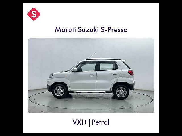 Second Hand Maruti Suzuki S-Presso [2019-2022] VXi Plus in Mumbai