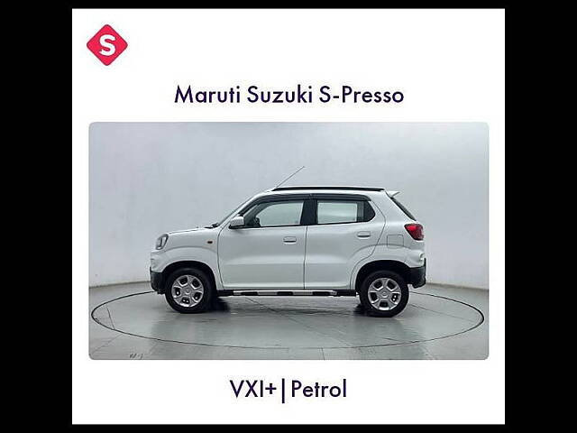 Second Hand Maruti Suzuki S-Presso [2019-2022] VXi Plus in Mumbai