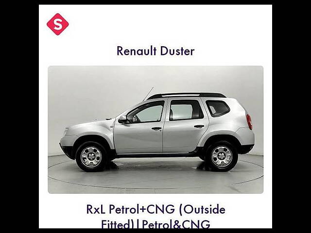 Second Hand Renault Duster [2012-2015] RxL Petrol in Ghaziabad