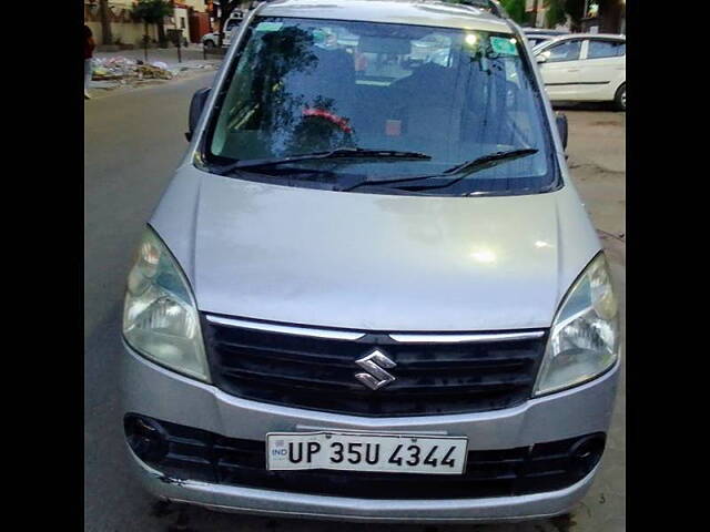 Second Hand Maruti Suzuki Wagon R 1.0 [2010-2013] LXi LPG in Kanpur