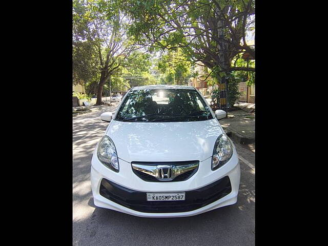 Second Hand Honda Brio [2013-2016] S MT in Bangalore