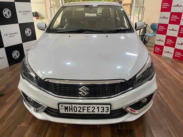 Second Hand Maruti Suzuki Ciaz Alpha Hybrid 1.5 AT [2018-2020] in Mumbai