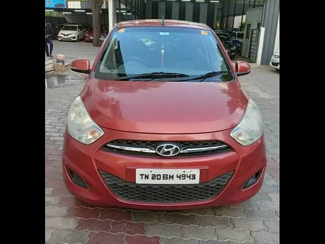 Second Hand Hyundai i10 [2010-2017] Sportz 1.2 Kappa2 in Madurai