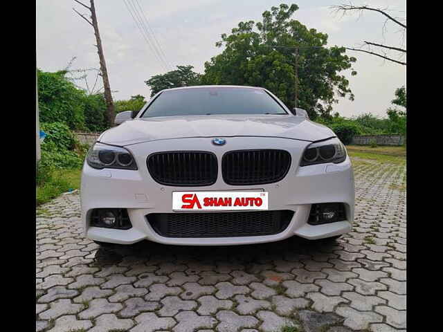 Second Hand BMW 5 Series [2010-2013] 530d Sedan in Ahmedabad