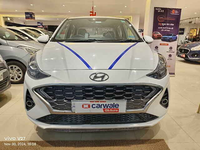 Second Hand Hyundai Aura [2020-2023] S 1.2 Petrol in Kanpur