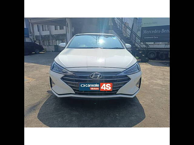 Second Hand Hyundai Elantra [2016-2019] 2.0 SX (O) AT in Mumbai