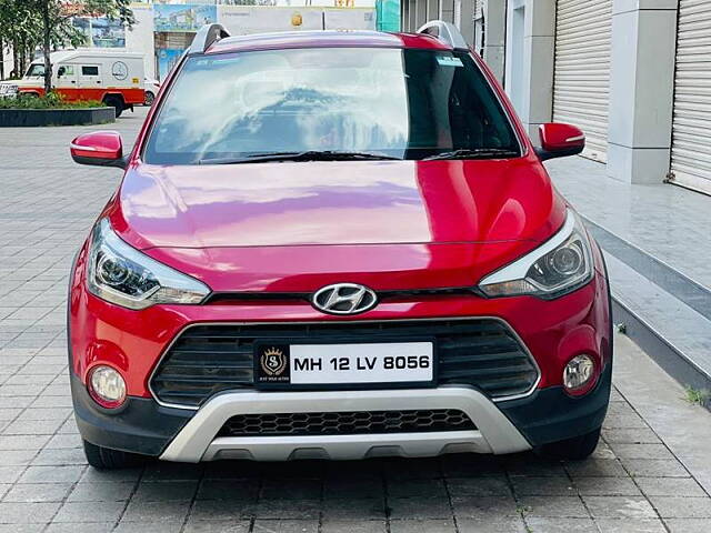 Second Hand Hyundai i20 Active [2015-2018] 1.4 SX in Pune